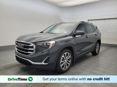 Used 2021 GMC Terrain SLT w/ Infotainment Package II