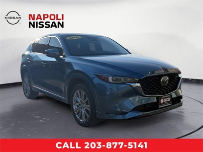 Used 2023 MAZDA CX-5 Signature