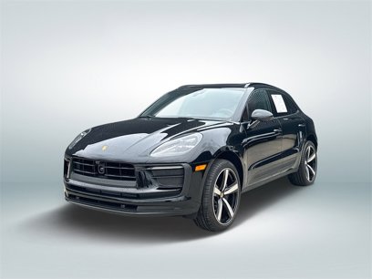 Certified 2024 Porsche Macan