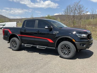 Used 2021 Ford Ranger Lariat w/ Tremor Off-Road Package