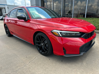 Used 2025 Honda Civic Sport