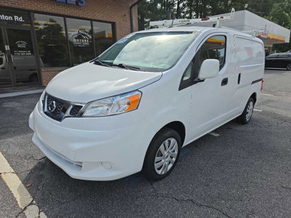 Used 2019 Nissan NV200 SV w/ Navigation Package
