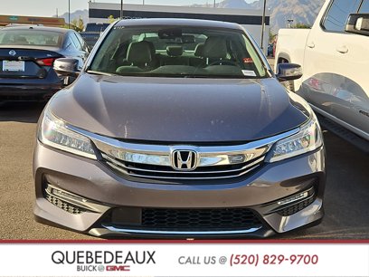 Used 2016 Honda Accord Touring