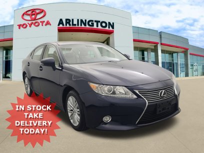Used 2014 Lexus ES 350