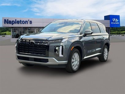 New 2025 Hyundai Palisade SEL