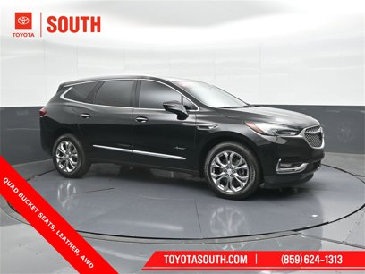 Used 2019 Buick Enclave Avenir w/ Avenir Technology Package