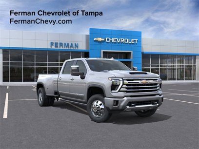New 2025 Chevrolet Silverado 3500 High Country w/ High Country Premium Package
