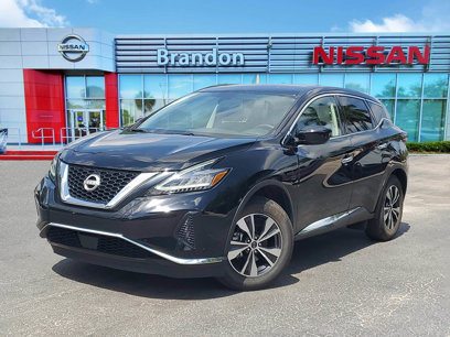 Certified 2023 Nissan Murano S
