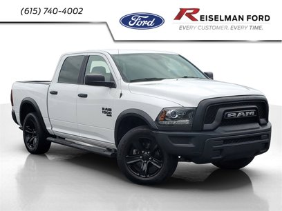 Used 2023 RAM 1500 Classic Warlock