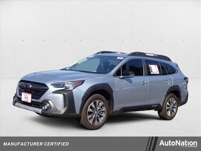 Certified 2025 Subaru Outback Limited