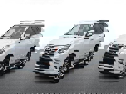 Used 2018 Lexus GX 460 Premium