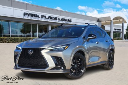 New 2025 Lexus NX 450h+ F Sport