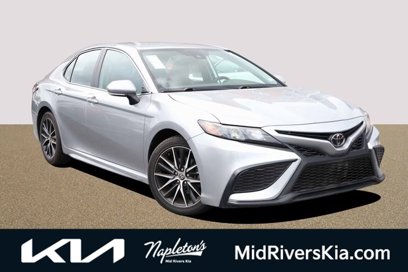 Used 2023 Toyota Camry SE