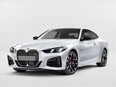 New 2026 BMW M440i Coupe w/ Parking Assistance Package