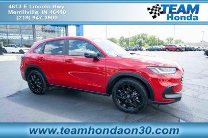 Used 2025 Honda HR-V Sport
