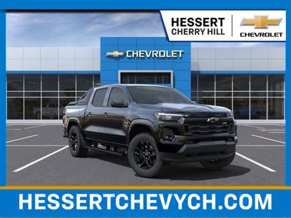 New 2025 Chevrolet Colorado Z71 w/ Midnight Edition