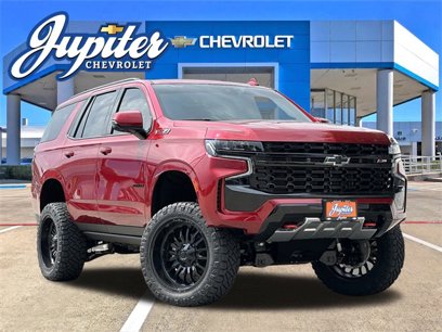 New 2024 Chevrolet Tahoe Z71 w/ Luxury Package