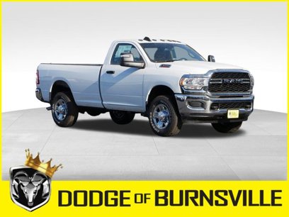 New 2024 RAM 3500 Tradesman