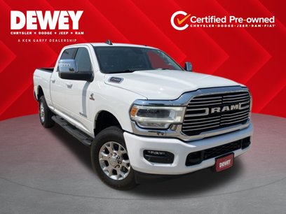 Certified 2024 RAM 2500 Laramie