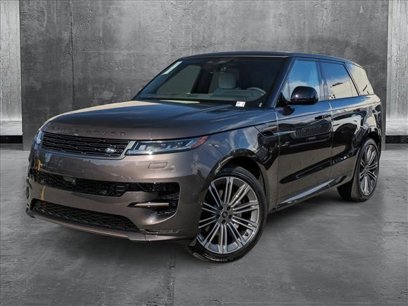 New 2025 Land Rover Range Rover Sport Dynamic SE
