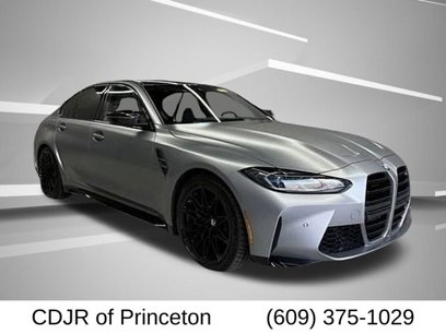Used 2024 BMW M3 Competition w/ Executive Package