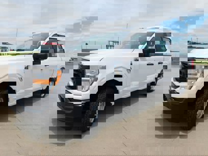 Used 2021 Ford F150 XL w/ Equipment Group 101A High
