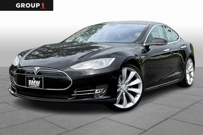 Used 2012 Tesla Model S Signature