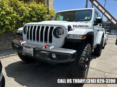 Used 2022 Jeep Wrangler Rubicon