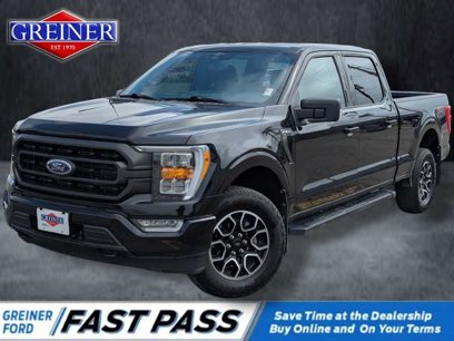 Certified 2023 Ford F150 XLT