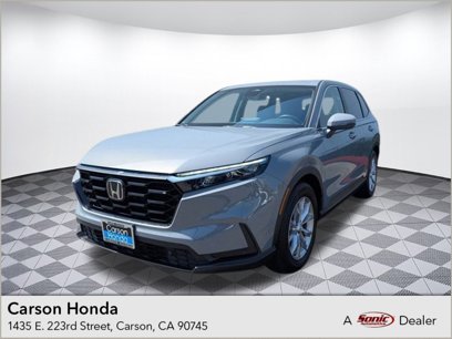 Certified 2025 Honda CR-V EX-L
