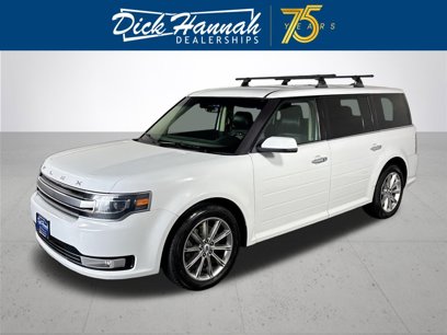 Used 2017 Ford Flex Limited