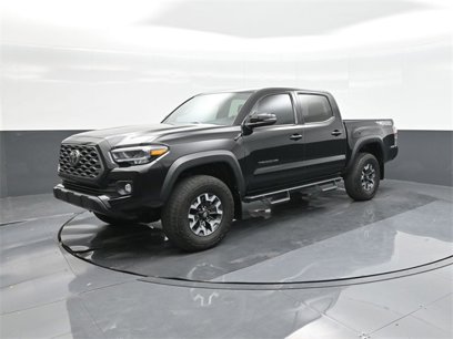 Certified 2023 Toyota Tacoma TRD Off-Road