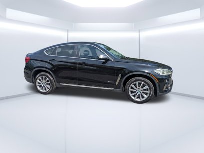 Used 2016 BMW X6 sDrive35i