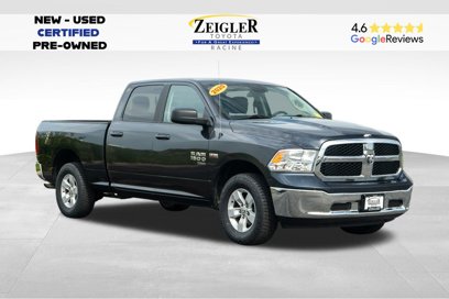 Used 2020 RAM 1500 Classic SLT