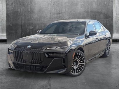 New 2025 BMW i7 eDrive50 w/ M Sport Package