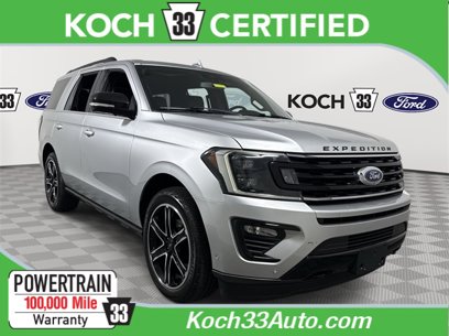 Used 2019 Ford Expedition Limited w/ Equipment Group 303A