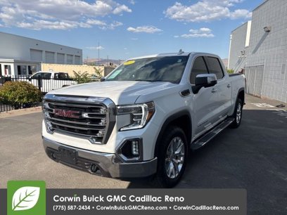 Used 2021 GMC Sierra 1500 SLT