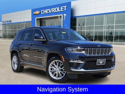 Used 2022 Jeep Grand Cherokee Summit w/ Advanced Protech Group IV