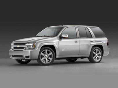 Used 2008 Chevrolet TrailBlazer LT w/ Sun And Sound Package