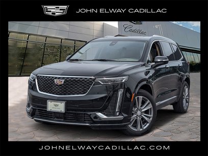 New 2024 Cadillac XT6 Premium Luxury w/ Platinum Package