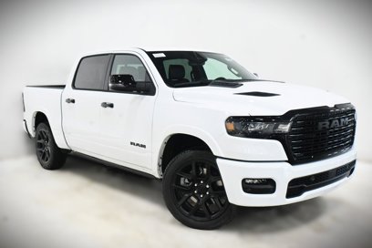 New 2025 RAM 1500 Laramie