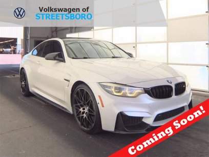 Used 2018 BMW M4 Coupe