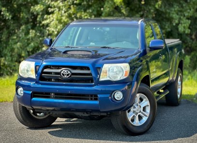 Used 2008 Toyota Tacoma 4x4 Access Cab V6