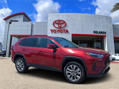 Certified 2023 Toyota RAV4 XLE Premium