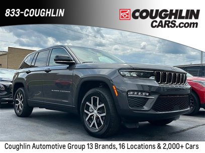 Used 2025 Jeep Grand Cherokee Limited