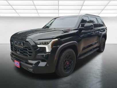 Used 2024 Toyota Sequoia TRD Pro