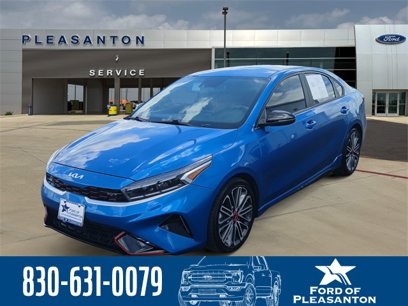 Used 2022 Kia Forte GT w/ GT Technology Package