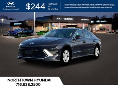 New 2025 Hyundai Sonata SE