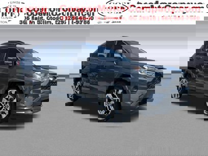 Used 2019 Toyota RAV4 XLE Premium