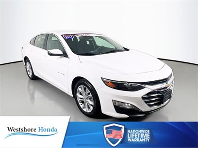 Used 2023 Chevrolet Malibu LT